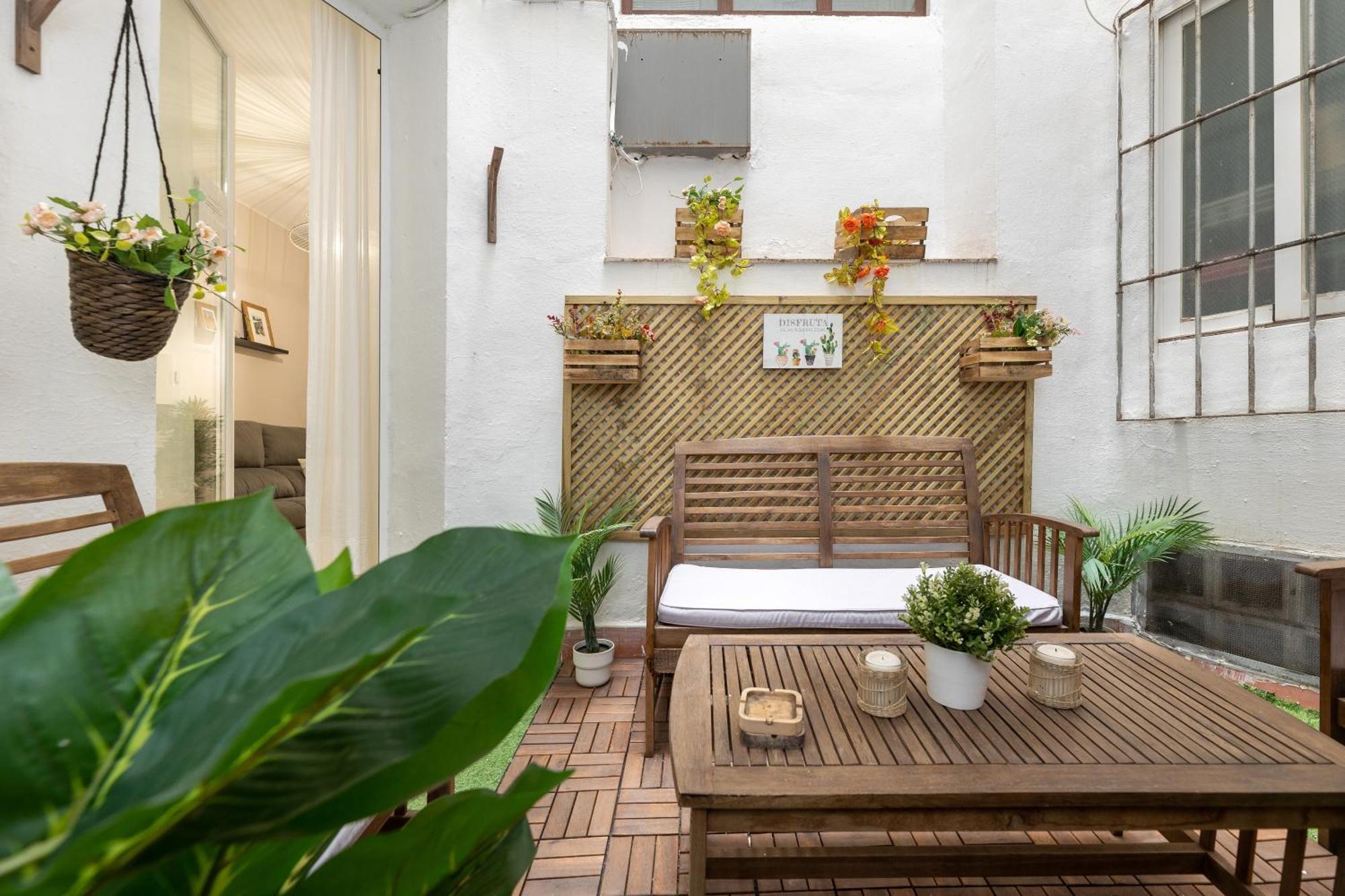 Apartamento El Patio Del Arquitecto Granada Exterior foto